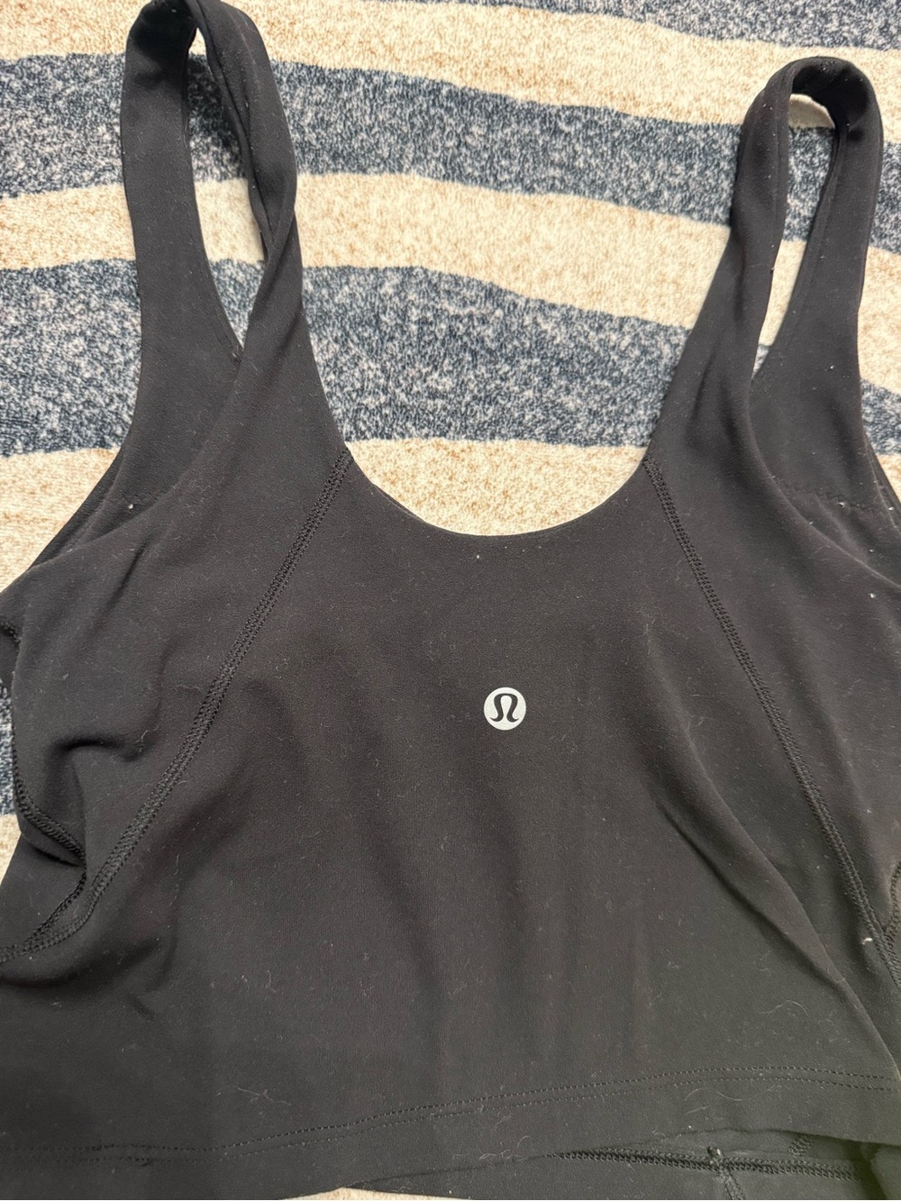 Lululemon tank - Picture 2 of 2